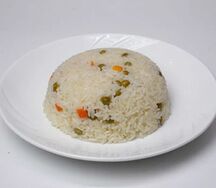 Рис с овощами