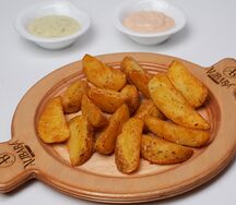 Картофель Айдахо