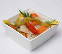 Солёное ассорти