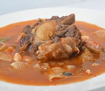 Patte de bœuf