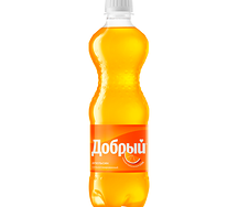 Лимонад Добрый большой апельсин