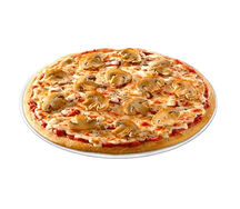 Pizza reine