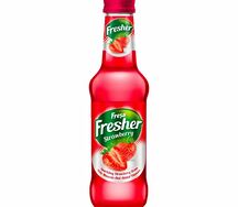 Fresher saveur fraise