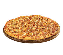 Pizza chili texas
