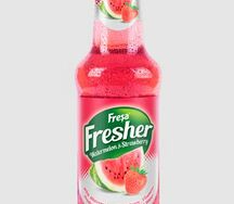 Fresher saveur pastèque fraise