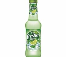 Fresher saveur mojito