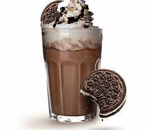 Milkshake oreo