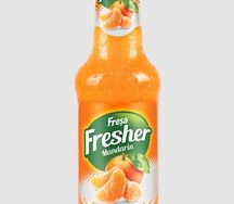 Fresher saveur mandarine