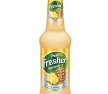 Fresher saveur ananas