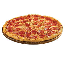 Pizza pepperoni