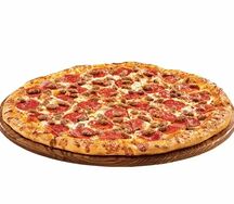 Pizza cannibale