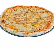 Pizza 4 fromages