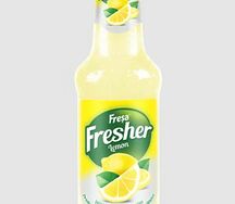 Fresher saveur citron