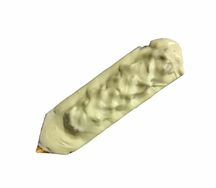 Waffle stick chocolat blanc