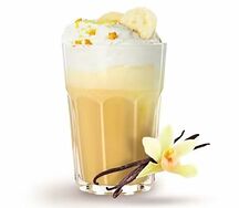 Milkshake vanille