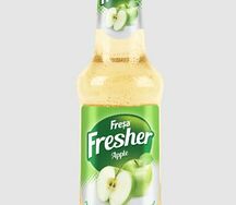 Fresher saveur pomme