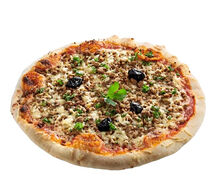 Pizza mexicaine