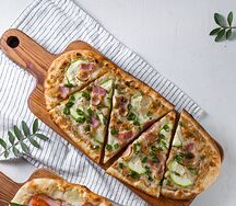 Mini Карбонара