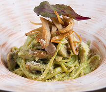 Паста Альфредо