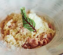 Спагетти Карбонара