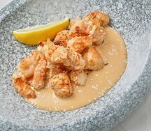 Креветки поп-корн