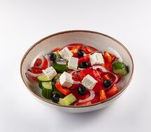 Греческий салат