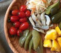 Русская закуская