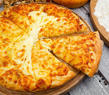 Хачапури по-мигрельски