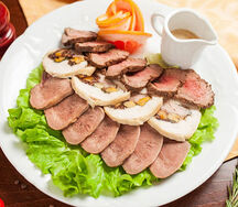 Мясное ассорти