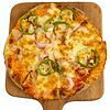 Pizza végétarienne