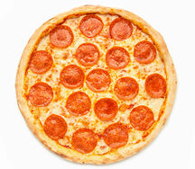 Pizza peperoni