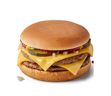 Double burger
