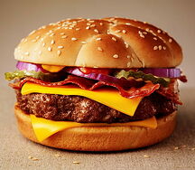 MY Burger