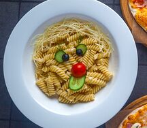 Паста детская