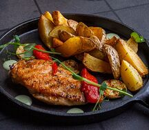 Филе цыплёнка