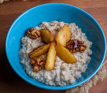 Овсяная каша