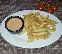 Картофель фри