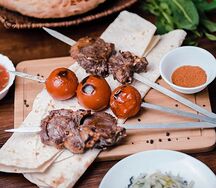 Говяжья корейка