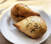 Самса тандырная с мясом