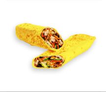 Сырная в лаваше