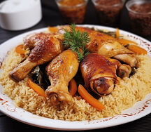 Tchep poulet