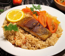 Tchep poisson