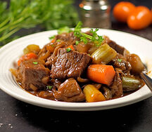 Plat de Viande
