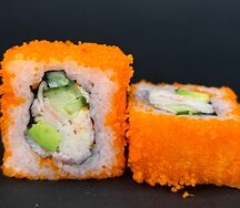 Калифорния краб