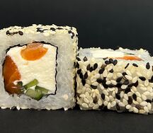 Сливочный лосось