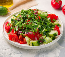 Кавказская закуска