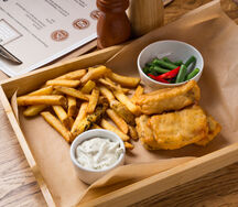 Fish & Chips