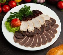 Мясное ассорти