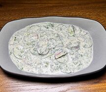 Весенний салат
