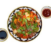 Мясной сай